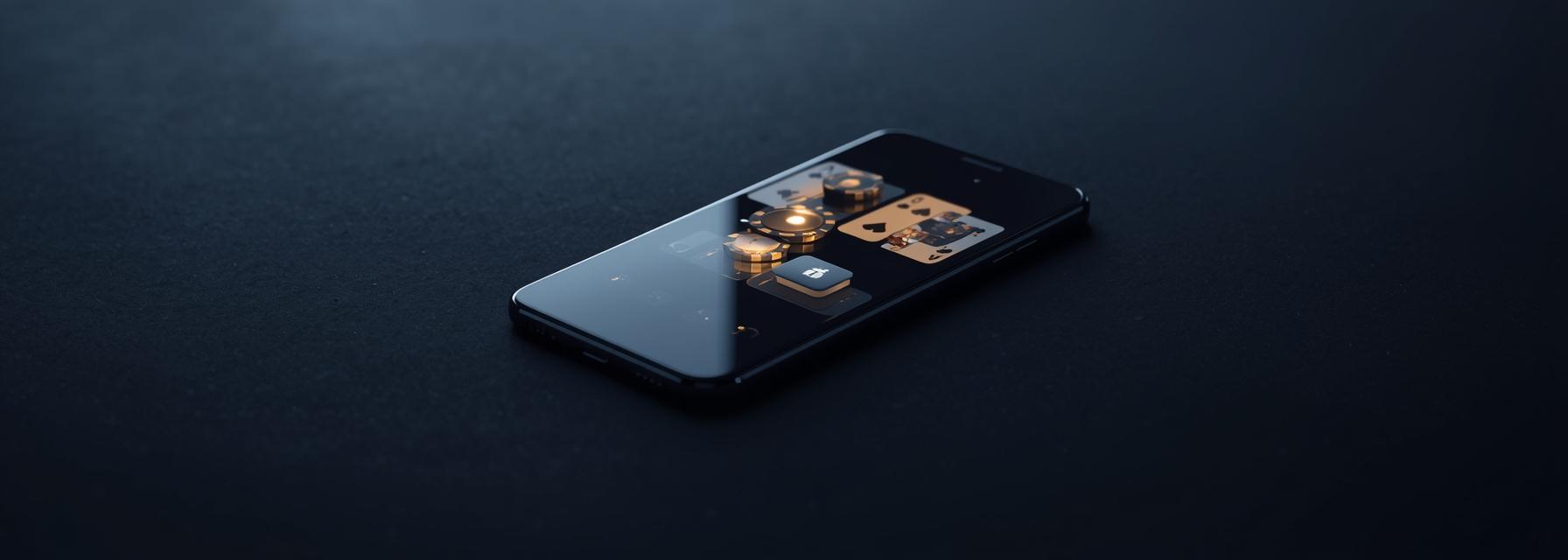 Mobiles Spielen, Registrierung und Kontoverwaltung