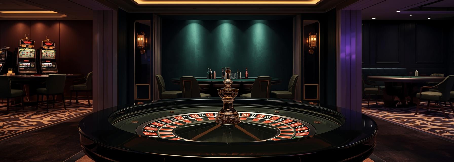 Spielangebot: Spielautomaten, Live-Casino und Tischspiele