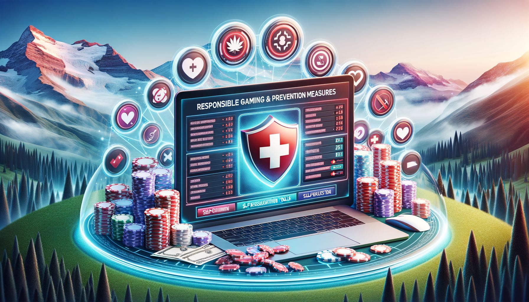Verantwortungsvolles Spielen und Präventionsmaßnahmen
