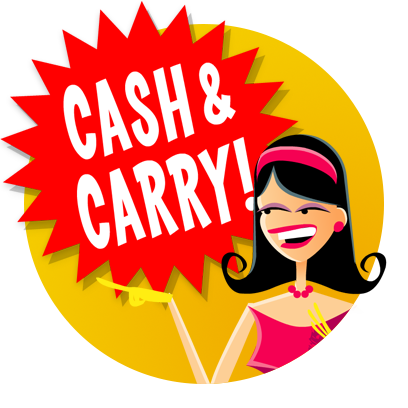 Cash & Carry™