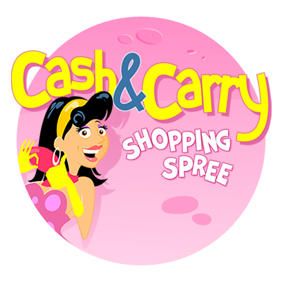 Cash & Carry: Shopping Spree