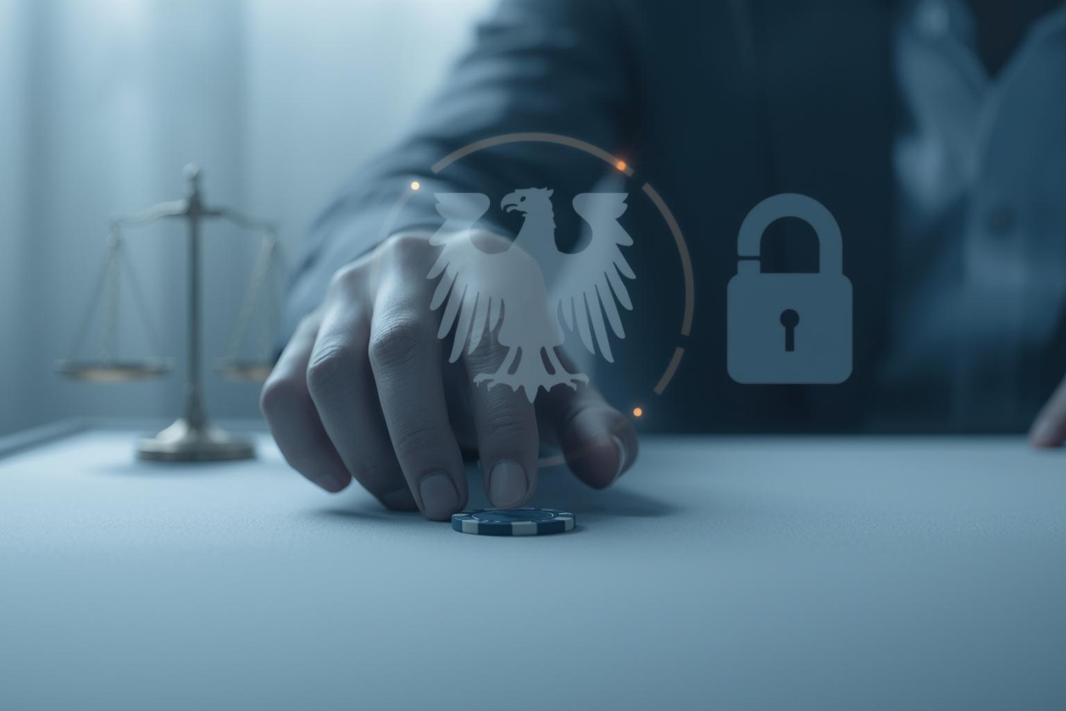 Rechtlicher Rahmen, Lizenzpflicht und behördliche Überwachung